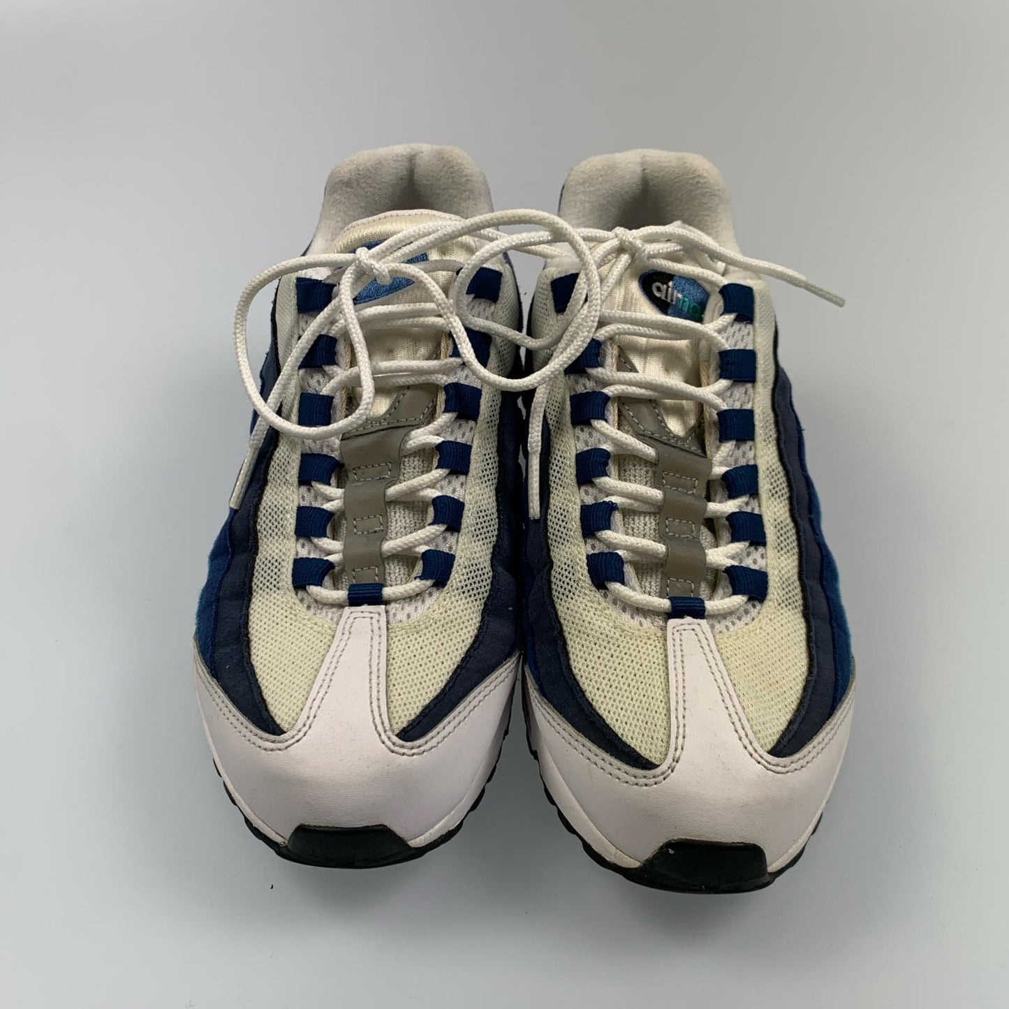 【中古】NIKE | ナイキ AIR MAX 95 OG スニーカー 554970-131 2015S/S サイズ:26.0cm マルチカラー 26cm