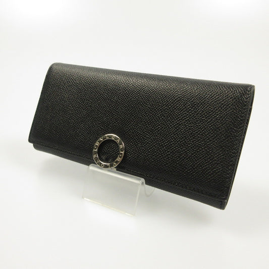 【中古】BVLGARI | ブルガリ クリップラージウォレット 長財布 289381