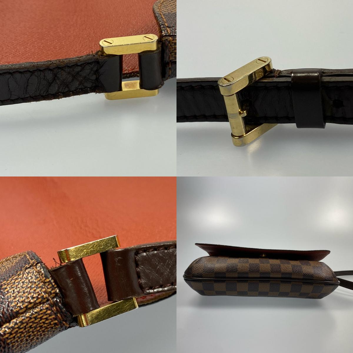 【中古】LOUIS VUITTON | ルイ・ヴィトン ミュゼットタンゴ ショルダーバッグ N51301