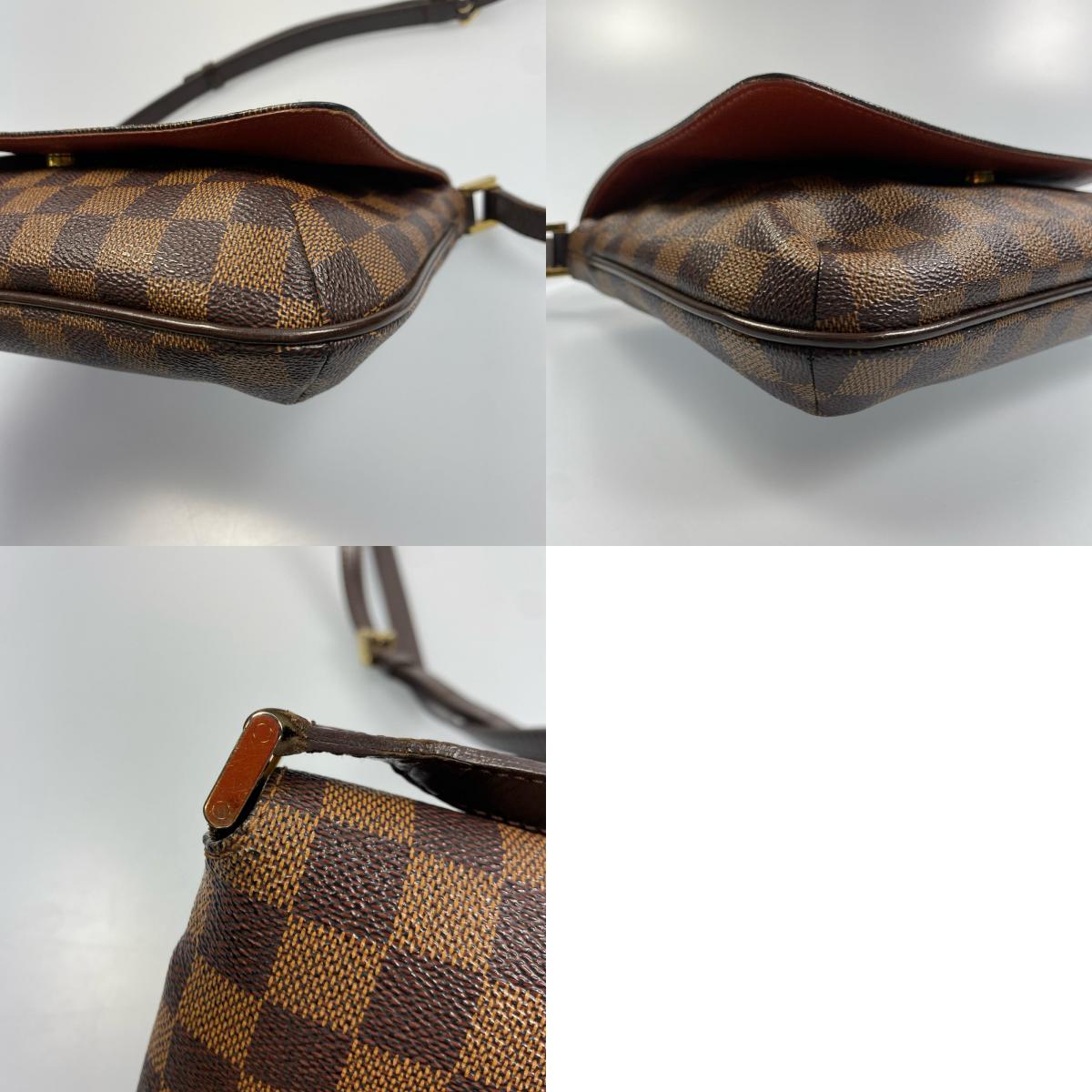 LOUIS VUITTON | Louis Vuitton Musette Tango Shoulder Bag N51301