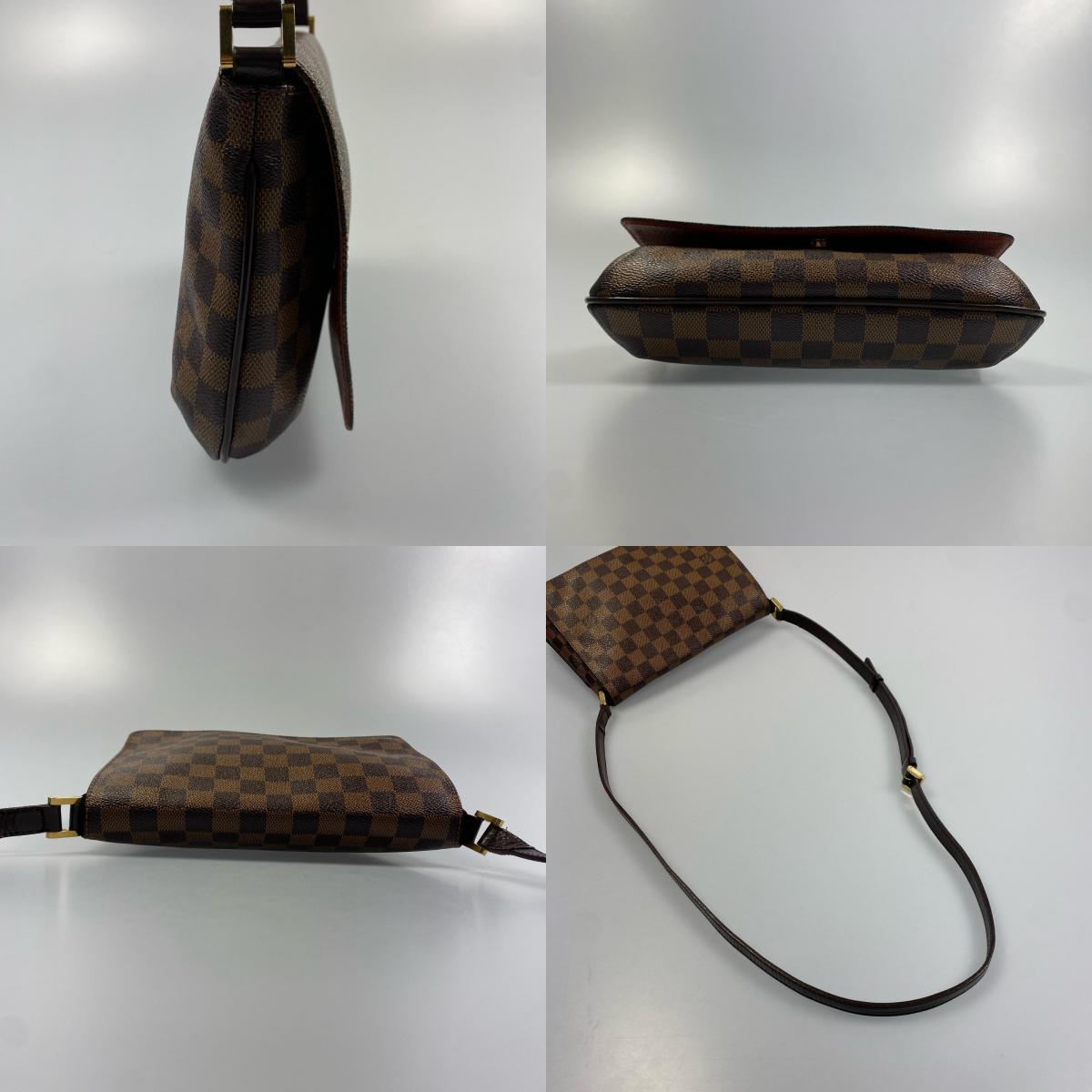 【中古】LOUIS VUITTON | ルイ・ヴィトン ミュゼットタンゴ ショルダーバッグ N51301