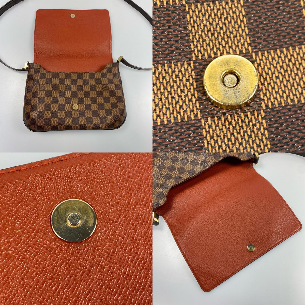 【中古】LOUIS VUITTON | ルイ・ヴィトン ミュゼットタンゴ ショルダーバッグ N51301