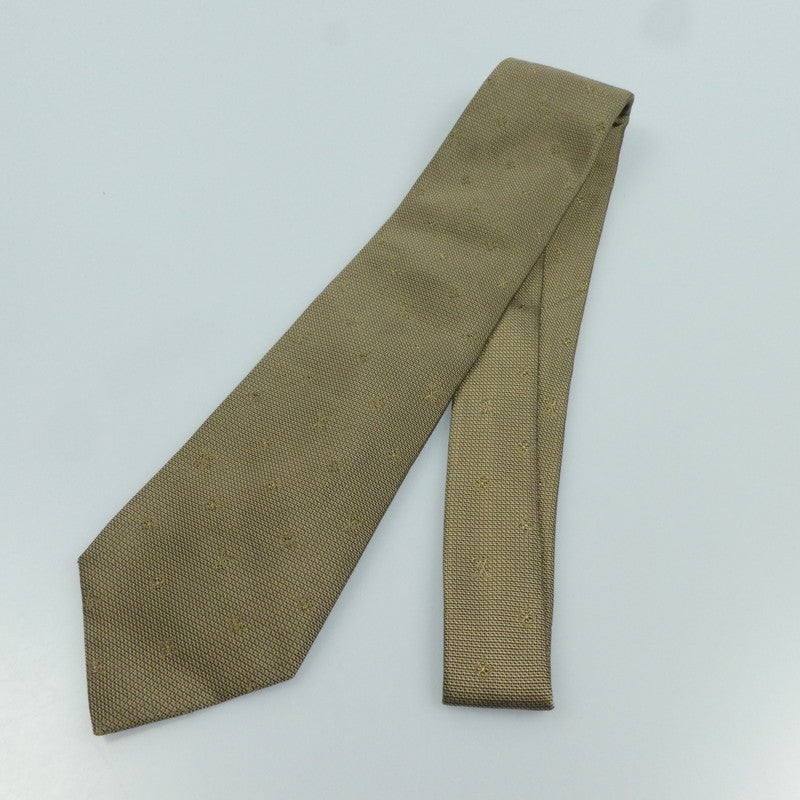【中古】LOUIS VUITTON | ルイ・ヴィトン クラヴァットモノグラムコンステレーション 8CM ネクタイ M75653