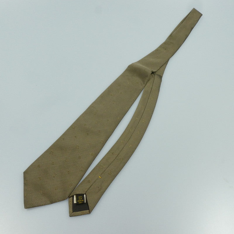 【中古】LOUIS VUITTON | ルイ・ヴィトン クラヴァットモノグラムコンステレーション 8CM ネクタイ M75653