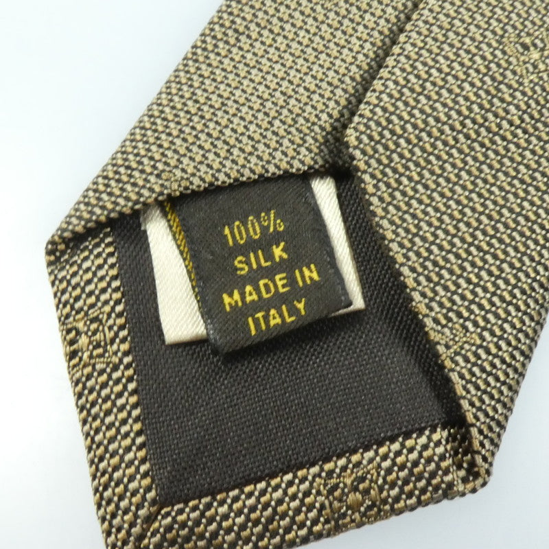 【中古】LOUIS VUITTON | ルイ・ヴィトン クラヴァットモノグラムコンステレーション 8CM ネクタイ M75653