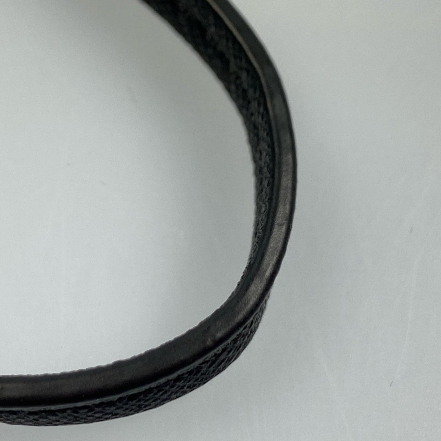 【中古】PRADA | プラダ レザーボロタイ その他小物 2IC027 サフィアーノ