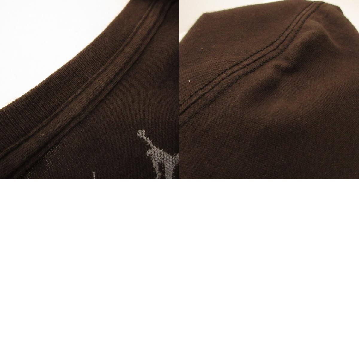 CACTUS JACK | Cactus Jack Travis Short Sleeve T-Shirt Brown