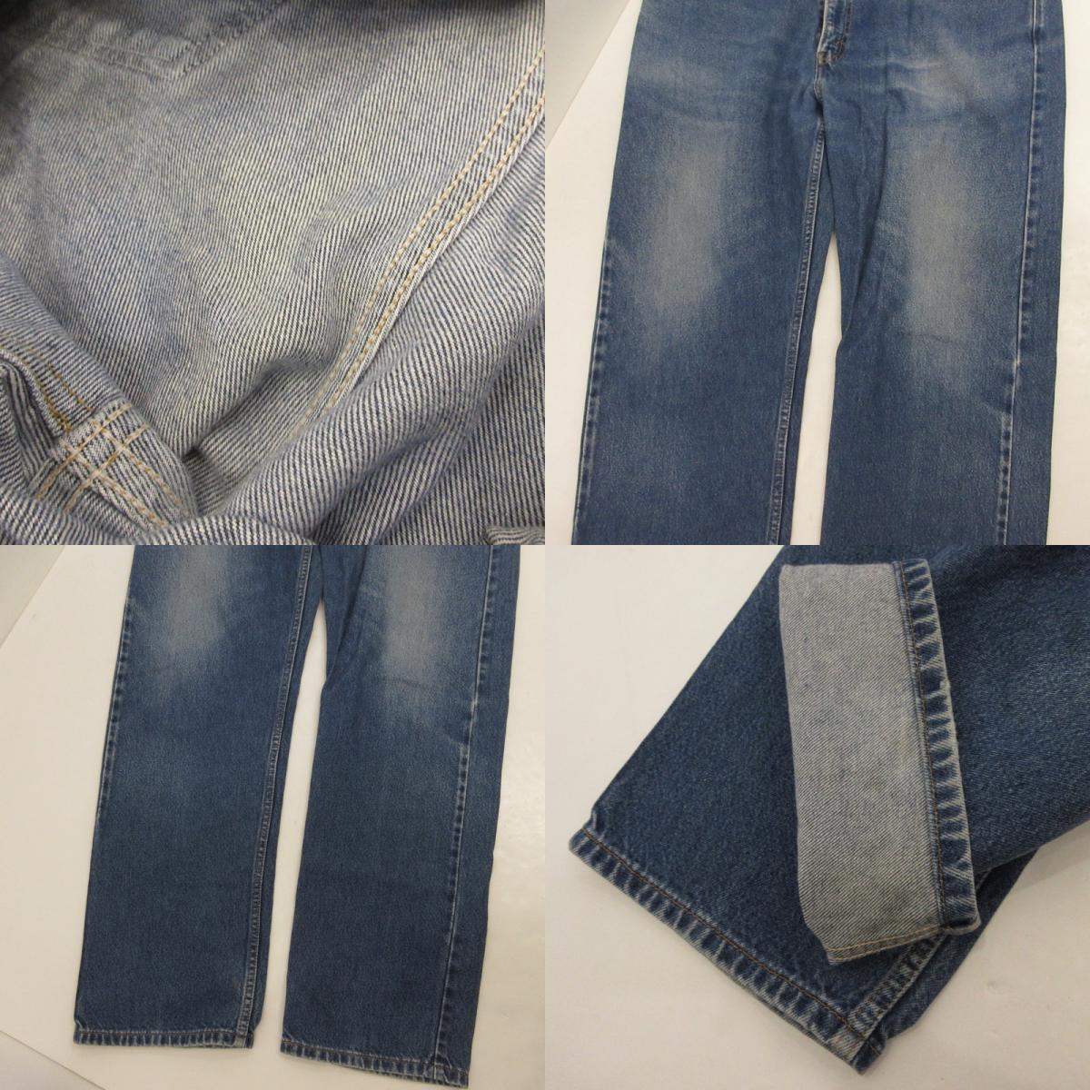 【中古】Levi's | リーバイス デニムパンツ 00505-0216 ブルー サイズ:40