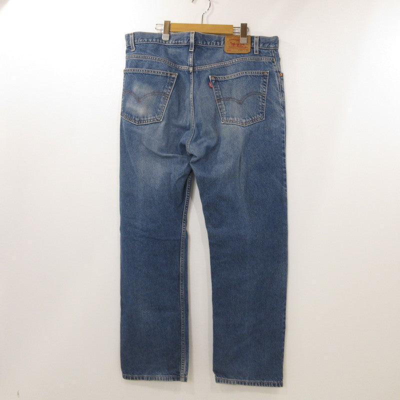 【中古】Levi's | リーバイス デニムパンツ 00505-0216 ブルー サイズ:40