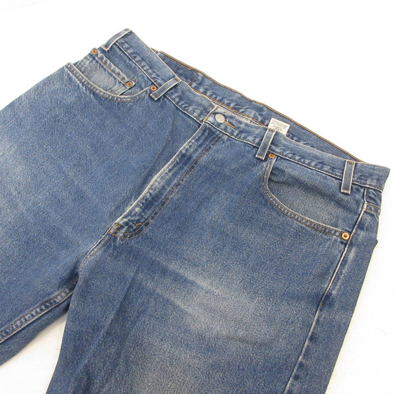 【中古】Levi's | リーバイス デニムパンツ 00505-0216 ブルー サイズ:40