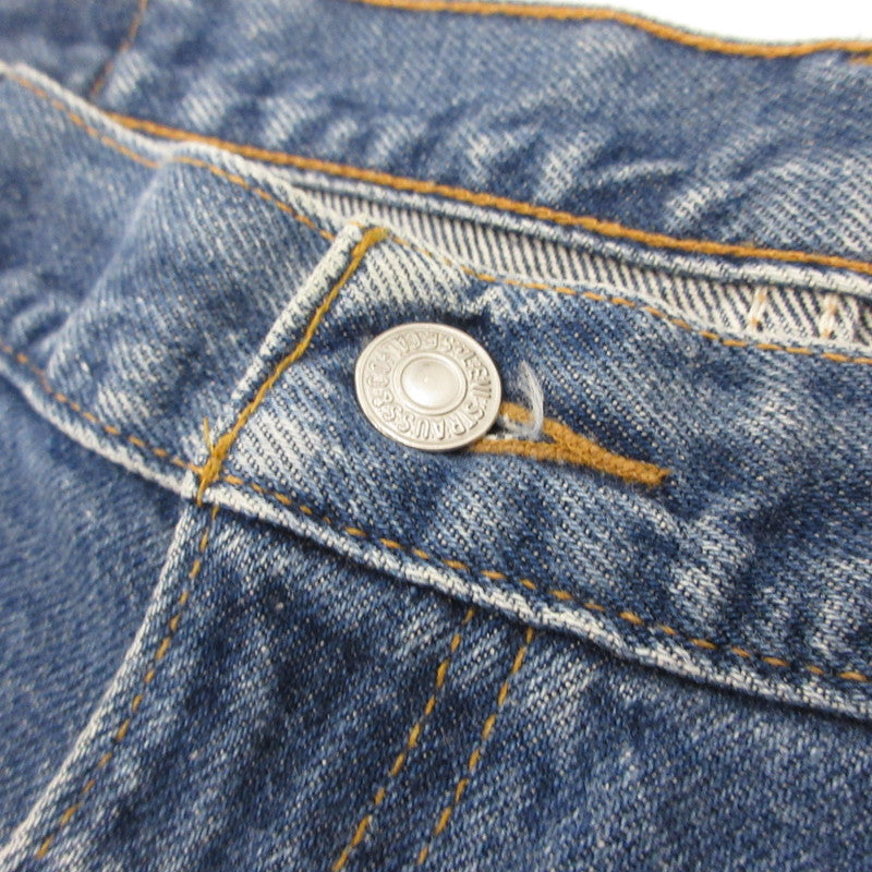 【中古】Levi's | リーバイス デニムパンツ 00505-0216 ブルー サイズ:40