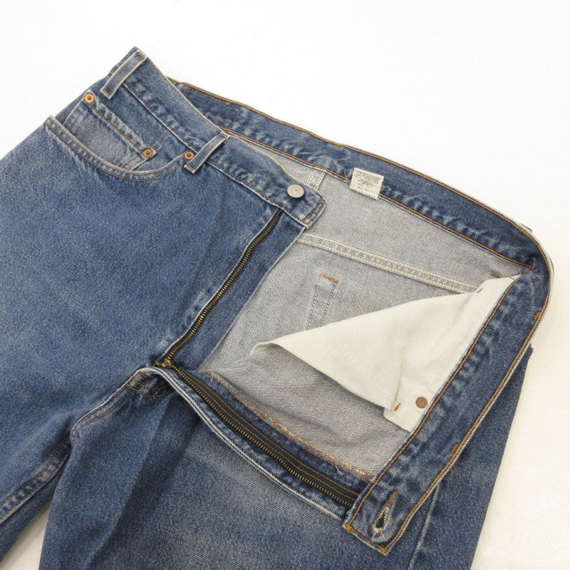 【中古】Levi's | リーバイス デニムパンツ 00505-0216 ブルー サイズ:40