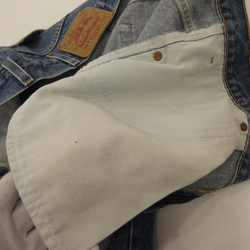 【中古】Levi's | リーバイス デニムパンツ 00505-0216 ブルー サイズ:40