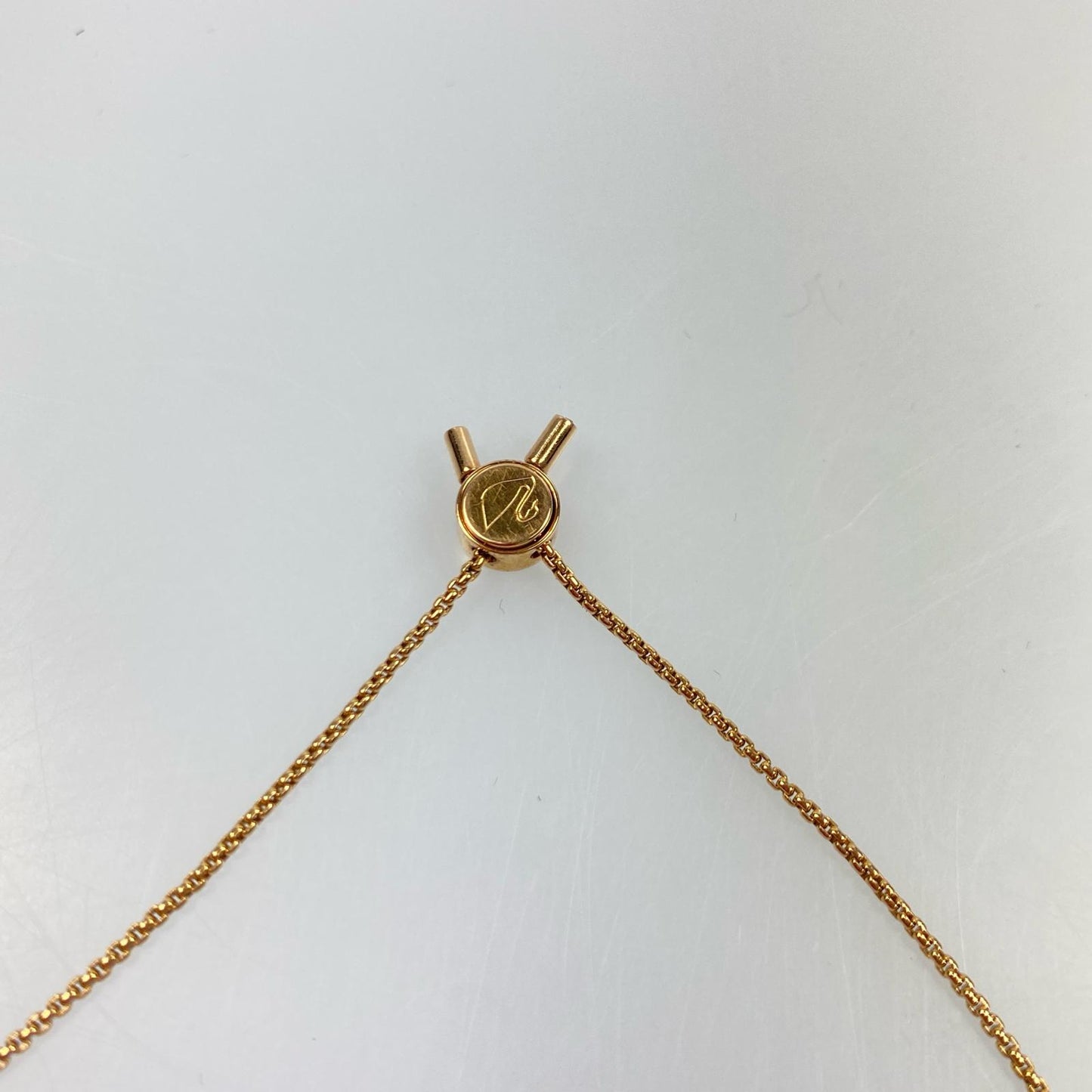 【中古】SWAROVSKI | スワロフスキー Matrix Tennis ブレスレット 5224182 ゴールド