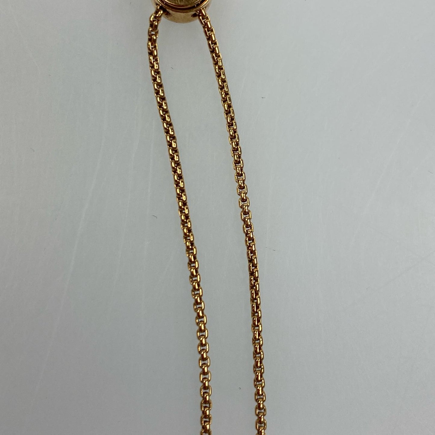 【中古】SWAROVSKI | スワロフスキー Matrix Tennis ブレスレット 5224182 ゴールド