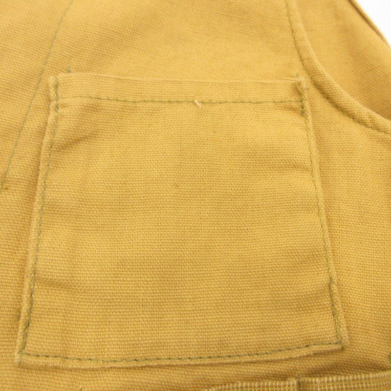 【中古】sears | シアーズ ハンティングベスト ベスト 50s JC Higgins ブラウン サイズ:不明