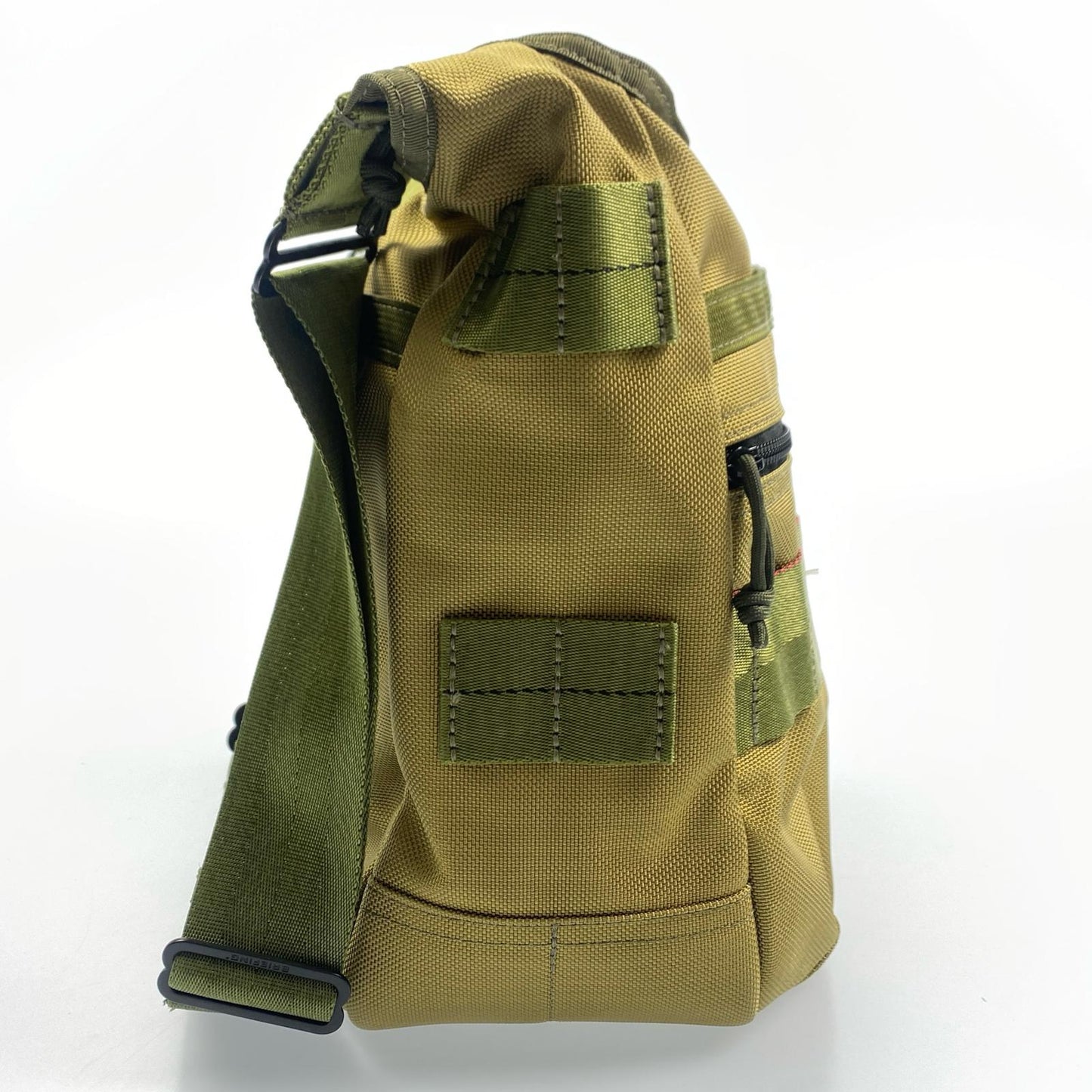 【中古】BRIEFING | ブリーフィング DAY TRIPPER ショルダーバッグ BRF105219 レンジャーグリーン カーキグリーン