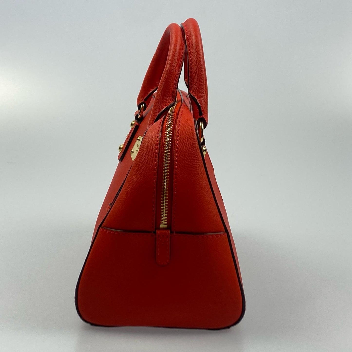 【中古】Michael Kors | マイケルコース その他バッグ 35S3GSASIL 2wayバッグ オレンジ