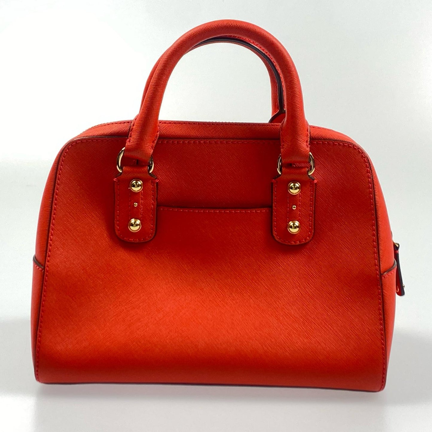 【中古】Michael Kors | マイケルコース その他バッグ 35S3GSASIL 2wayバッグ オレンジ