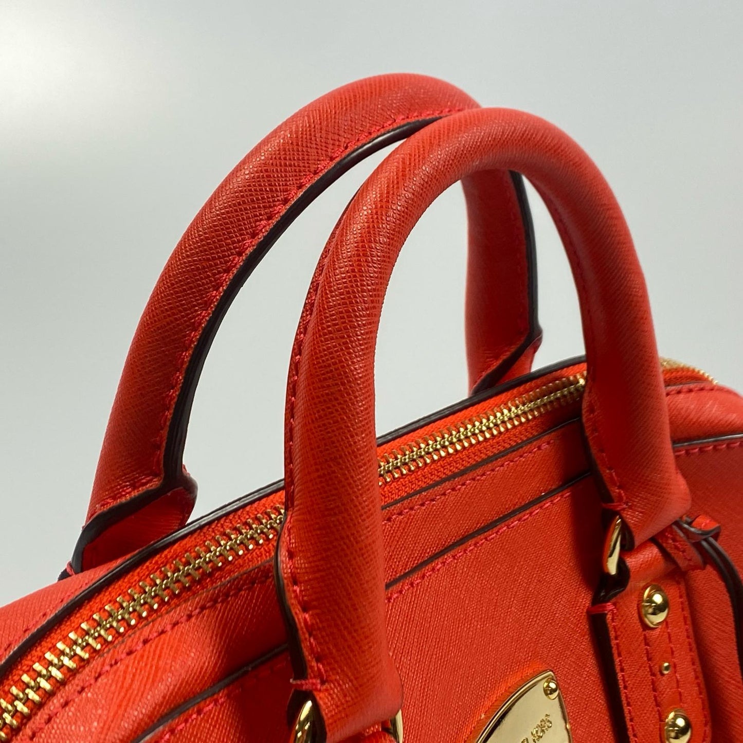 【中古】Michael Kors | マイケルコース その他バッグ 35S3GSASIL 2wayバッグ オレンジ