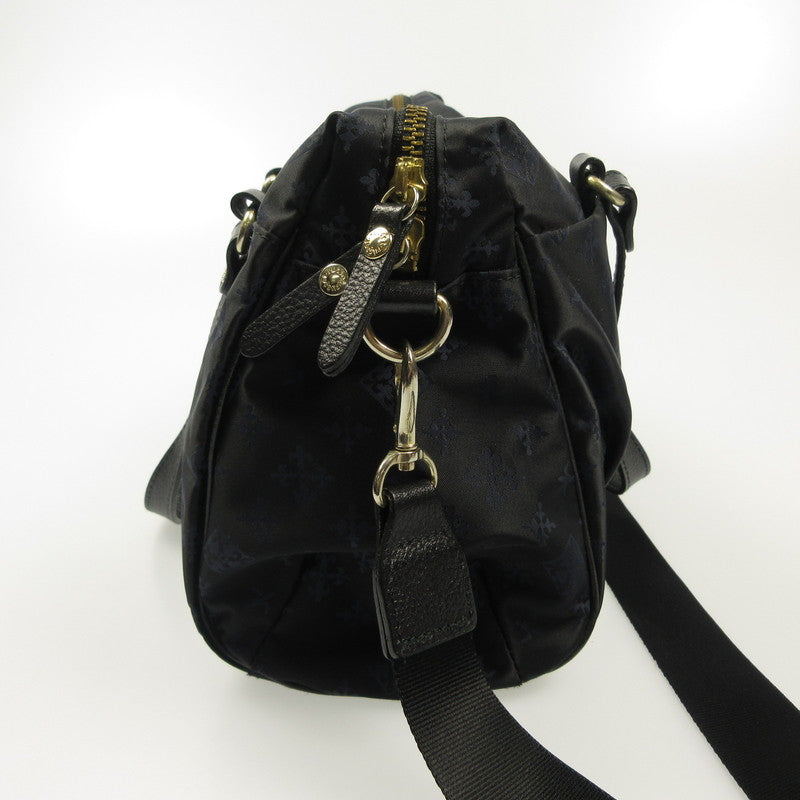 【中古】russet | ラシット 2wayボストンショルダーバッグ その他バッグ CE-255 ネイビー