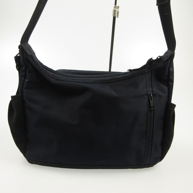 【中古】PORTER | ポーター FRONT ショルダーバッグ 687-17027 ネイビー