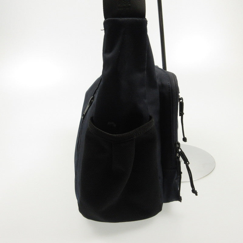 【中古】PORTER | ポーター FRONT ショルダーバッグ 687-17027 ネイビー