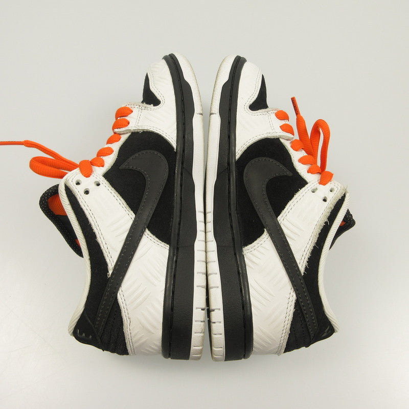 【中古】NIKE | ナイキ SB Dunk Low Pro QS 'Black and White' スニーカー FD2629-100 2023A/W ブラック 23.5cm