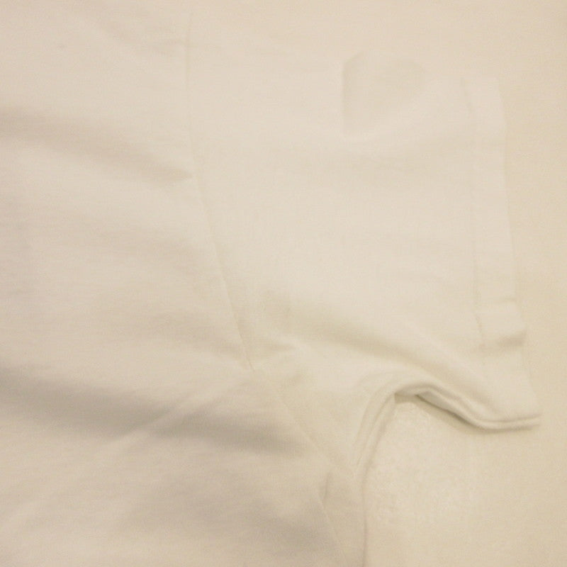 【中古】WIND AND SEA | ウィンダンシーウインダンシー (monogram) T-SHIRT 半袖Tシャツ WDS-XXX-05 ホワイト サイズ:L