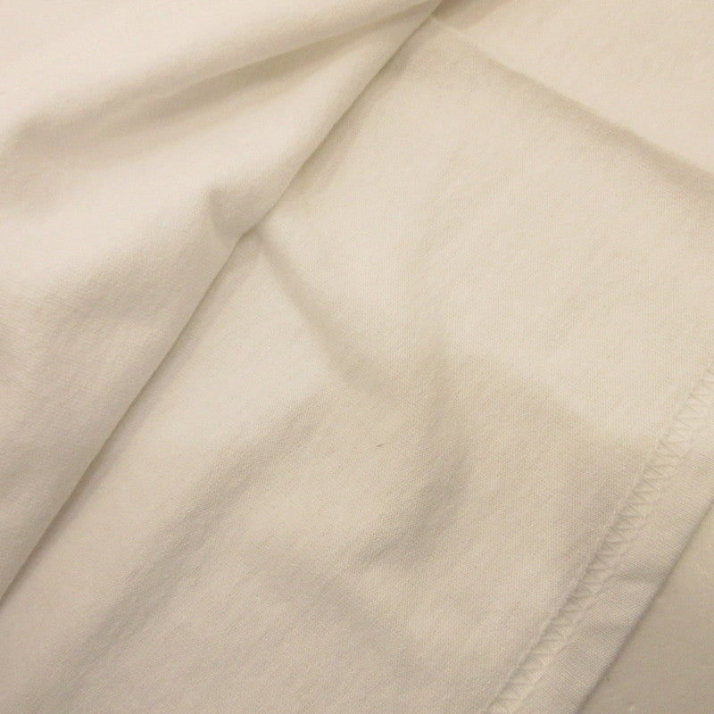 【中古】WIND AND SEA | ウィンダンシーウインダンシー (monogram) T-SHIRT 半袖Tシャツ WDS-XXX-05 ホワイト サイズ:L