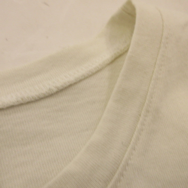 【中古】RHUDE | ルード Horse S/S T-Shirt 半袖Tシャツ ホワイト サイズ:M