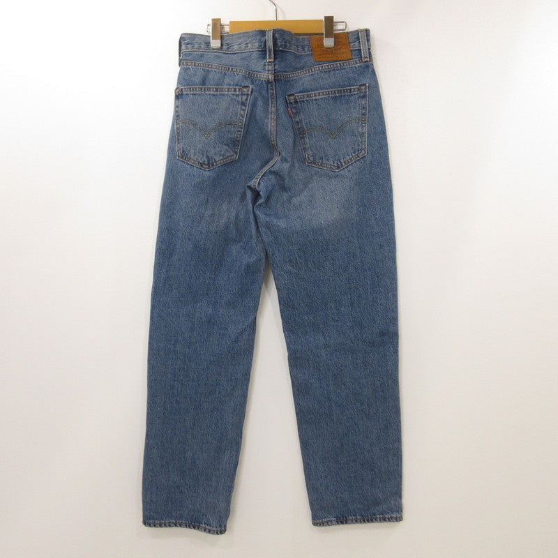 【中古】Levi's | リーバイス STAY LOOSE デニムパンツ 29037-0050 ブルー サイズ:31