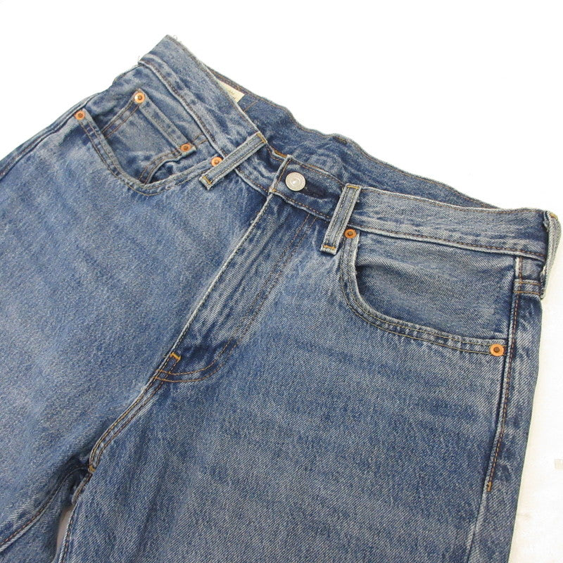 【中古】Levi's | リーバイス STAY LOOSE デニムパンツ 29037-0050 ブルー サイズ:31