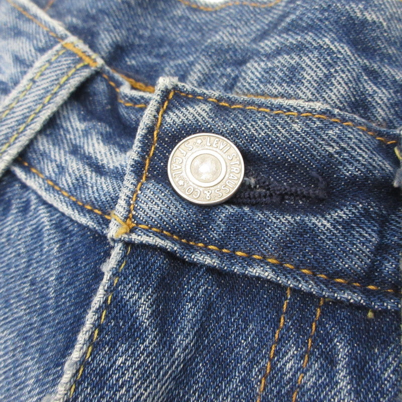 【中古】Levi's | リーバイス STAY LOOSE デニムパンツ 29037-0050 ブルー サイズ:31