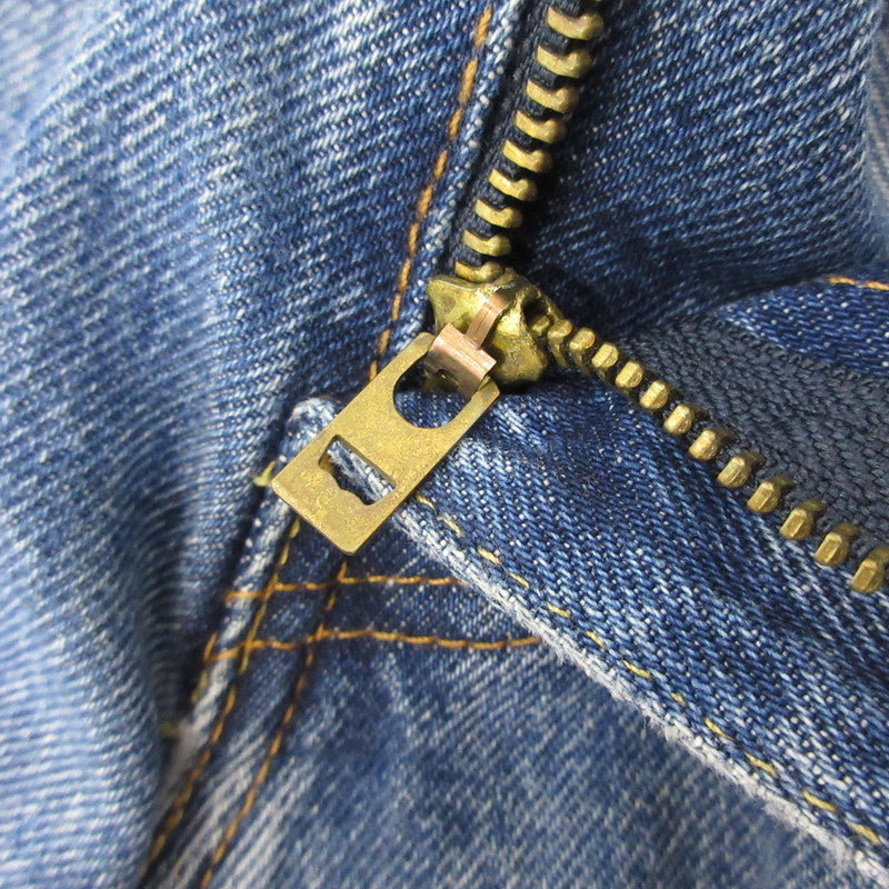 【中古】Levi's | リーバイス STAY LOOSE デニムパンツ 29037-0050 ブルー サイズ:31