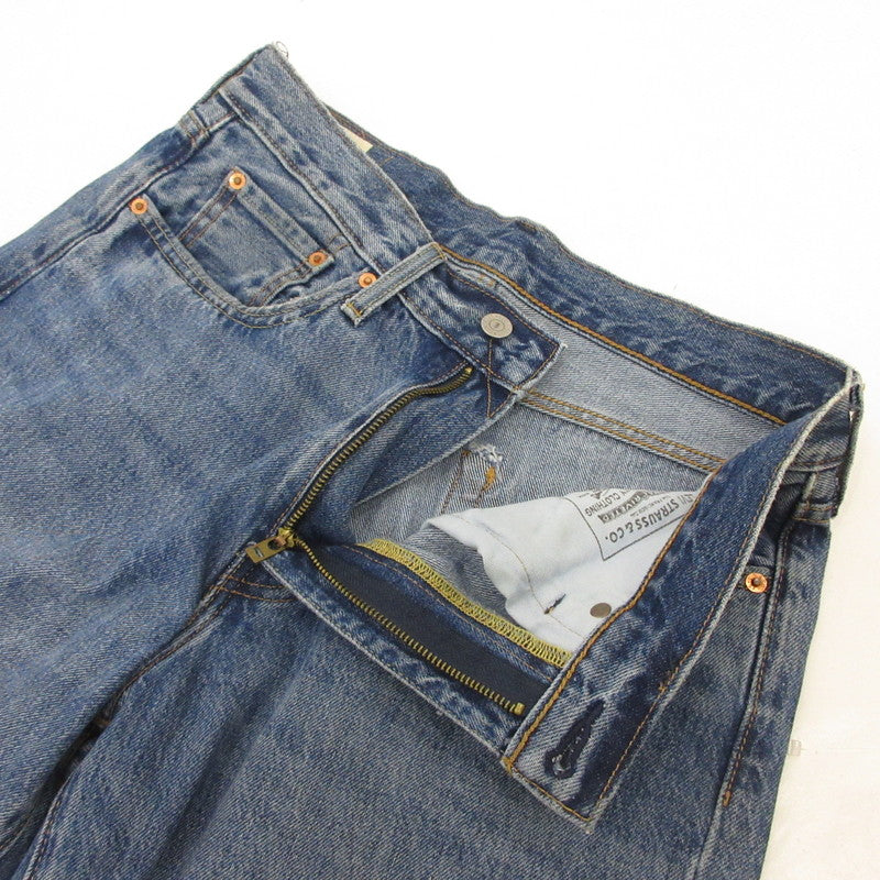 【中古】Levi's | リーバイス STAY LOOSE デニムパンツ 29037-0050 ブルー サイズ:31