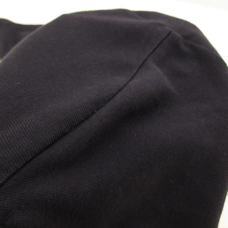 【中古】MONCLER | モンクレール 長袖Tシャツ H10918D00009 国内正規品 ネイビー サイズ:L