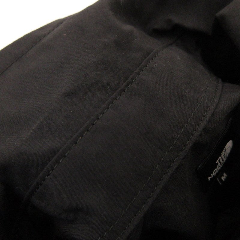 【中古】THE NORTH FACE | ザ・ノースフェイス S/S Nuptse Shirt 半袖シャツ NR22552 ブラック サイズ:M