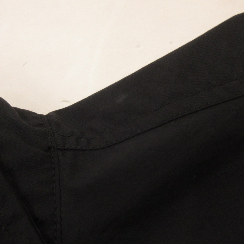 【中古】THE NORTH FACE | ザ・ノースフェイス S/S Nuptse Shirt 半袖シャツ NR22552 ブラック サイズ:M