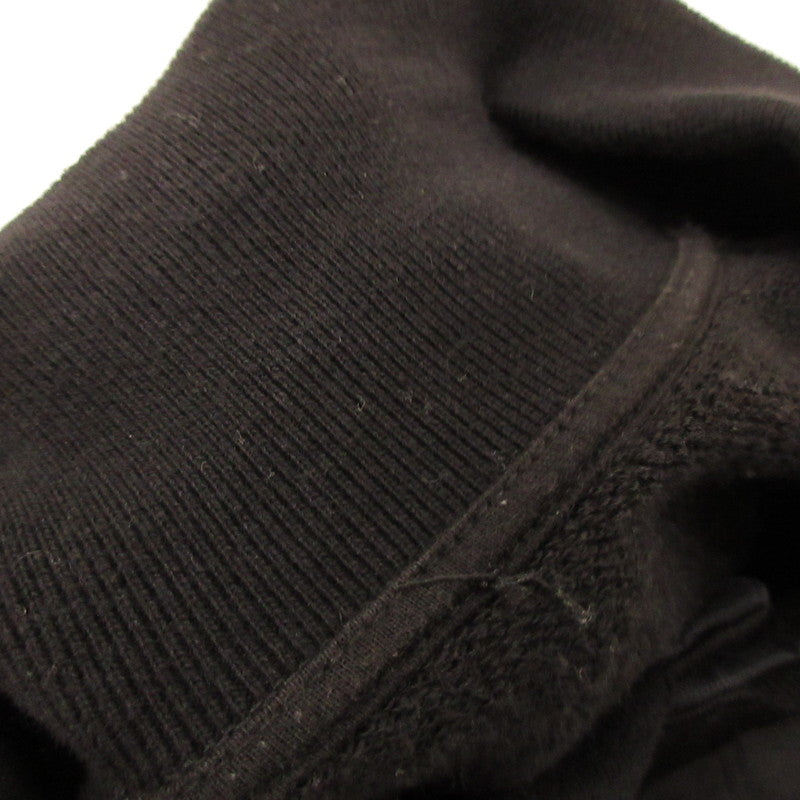 【中古】DIESEL | ディーゼル S-BOLIN スウェット A036610LCAM ブラック サイズ:S