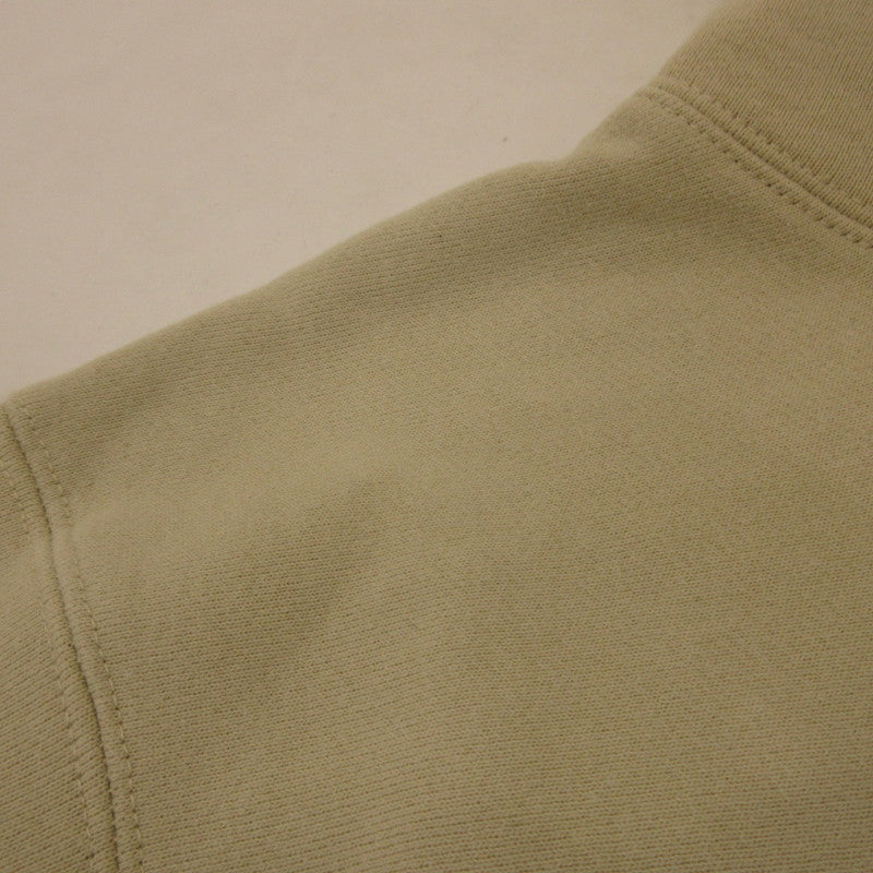 【中古】COCOLO BLAND | ココロブランド BACK BONG HOODIE パーカー ベージュ サイズ:L