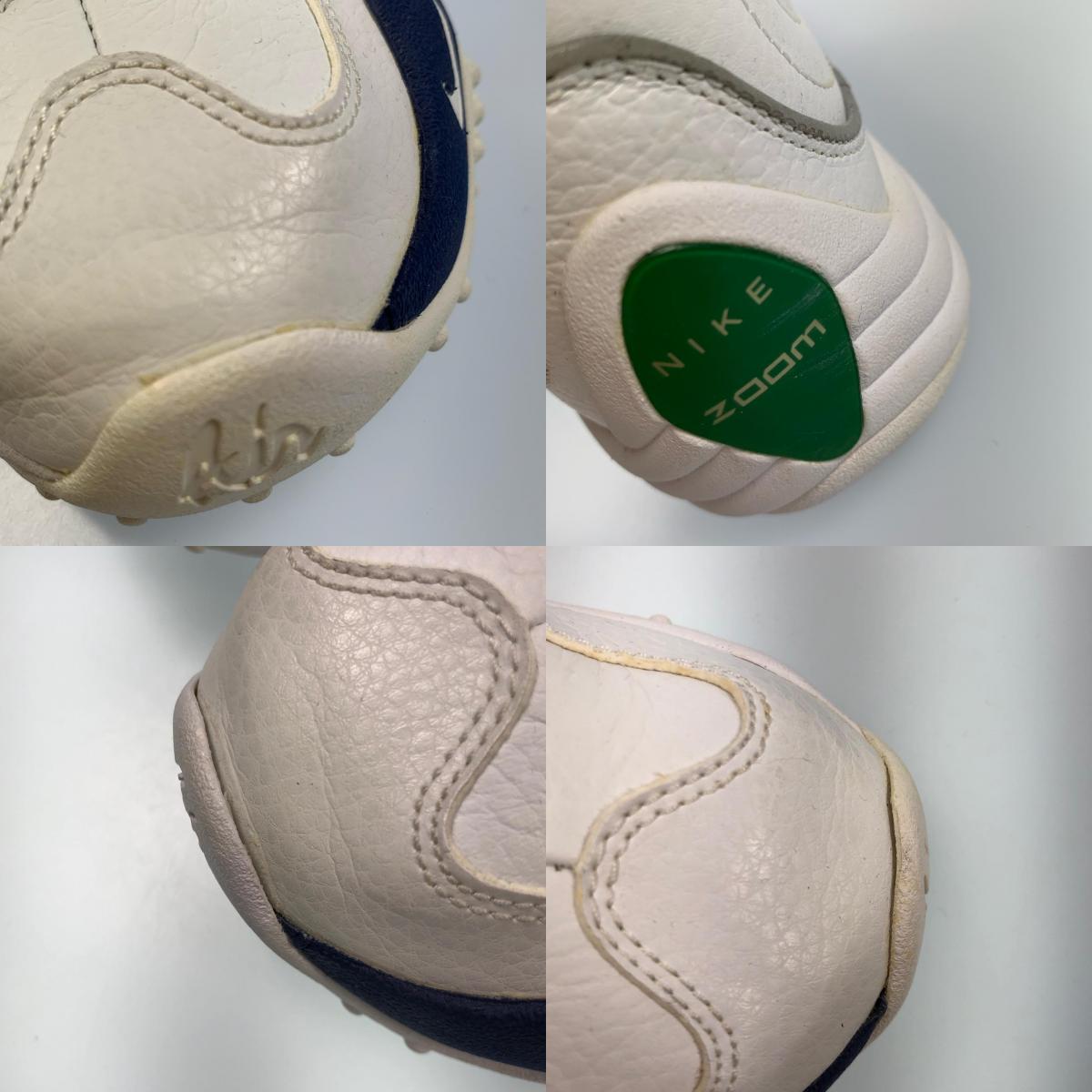 Used: NIKE | Nike ZOOM UPTEMPO 5 PREMIUM Sneakers 366570-141 Size: 26.0cm White 26cm Size: 26