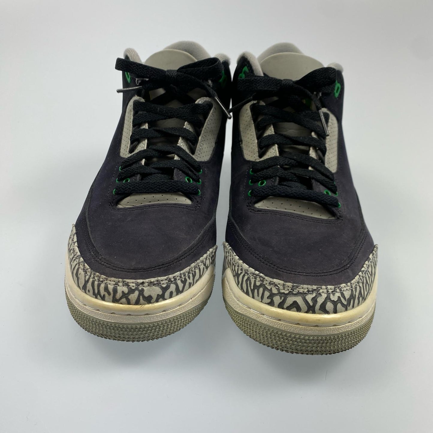 【中古】NIKE | ナイキ AIR JORDAN 3 RETRO スニーカー CT8532-030 年式:2021A/W ブラック 26cm