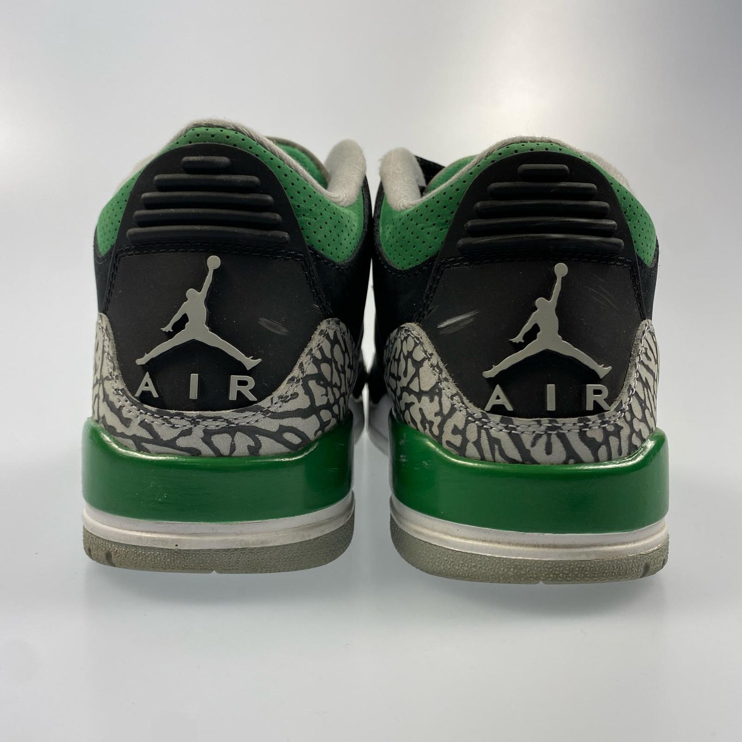 【中古】NIKE | ナイキ AIR JORDAN 3 RETRO スニーカー CT8532-030 年式:2021A/W ブラック 26cm
