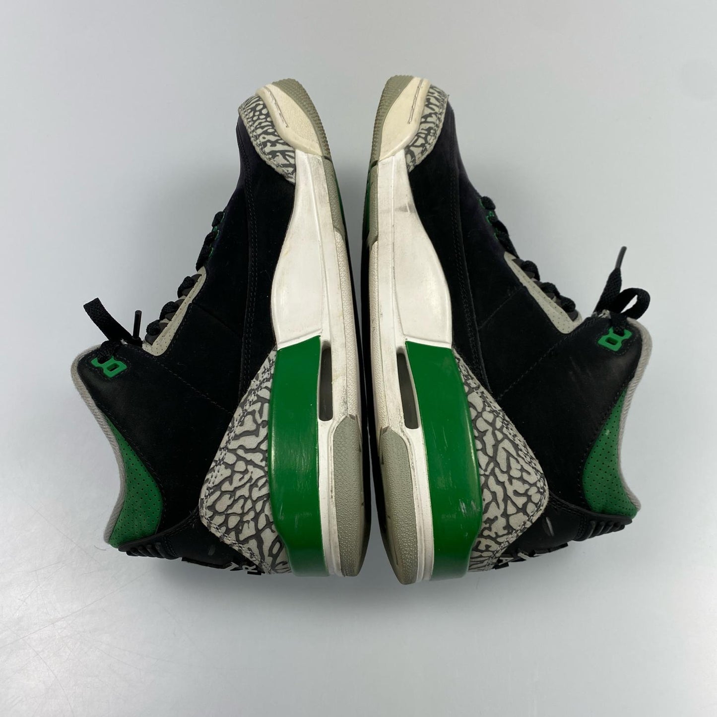 【中古】NIKE | ナイキ AIR JORDAN 3 RETRO スニーカー CT8532-030 年式:2021A/W ブラック 26cm