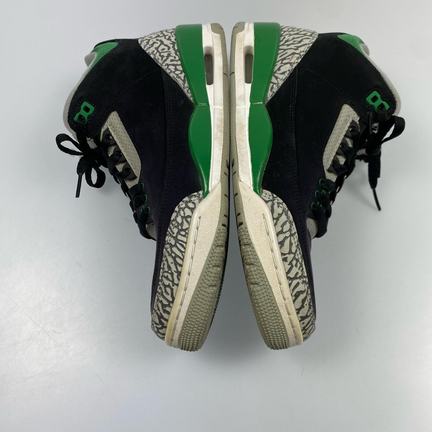 【中古】NIKE | ナイキ AIR JORDAN 3 RETRO スニーカー CT8532-030 年式:2021A/W ブラック 26cm