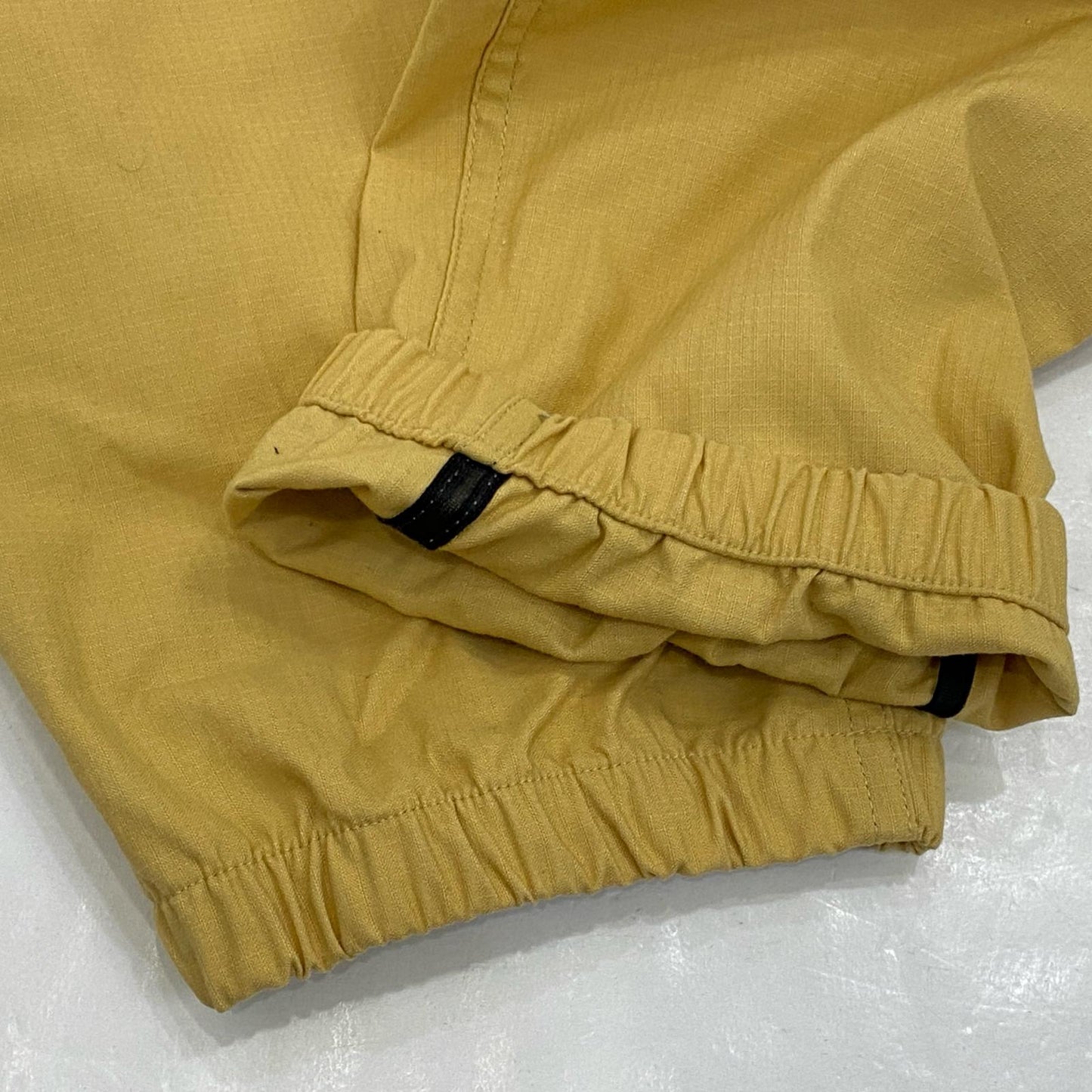 【中古】NIKE ACG | ナイキ エーシージー TRAIL PANTS パンツ CD4541-723 クライミングパンツ 2019A/W イエロー サイズ:M