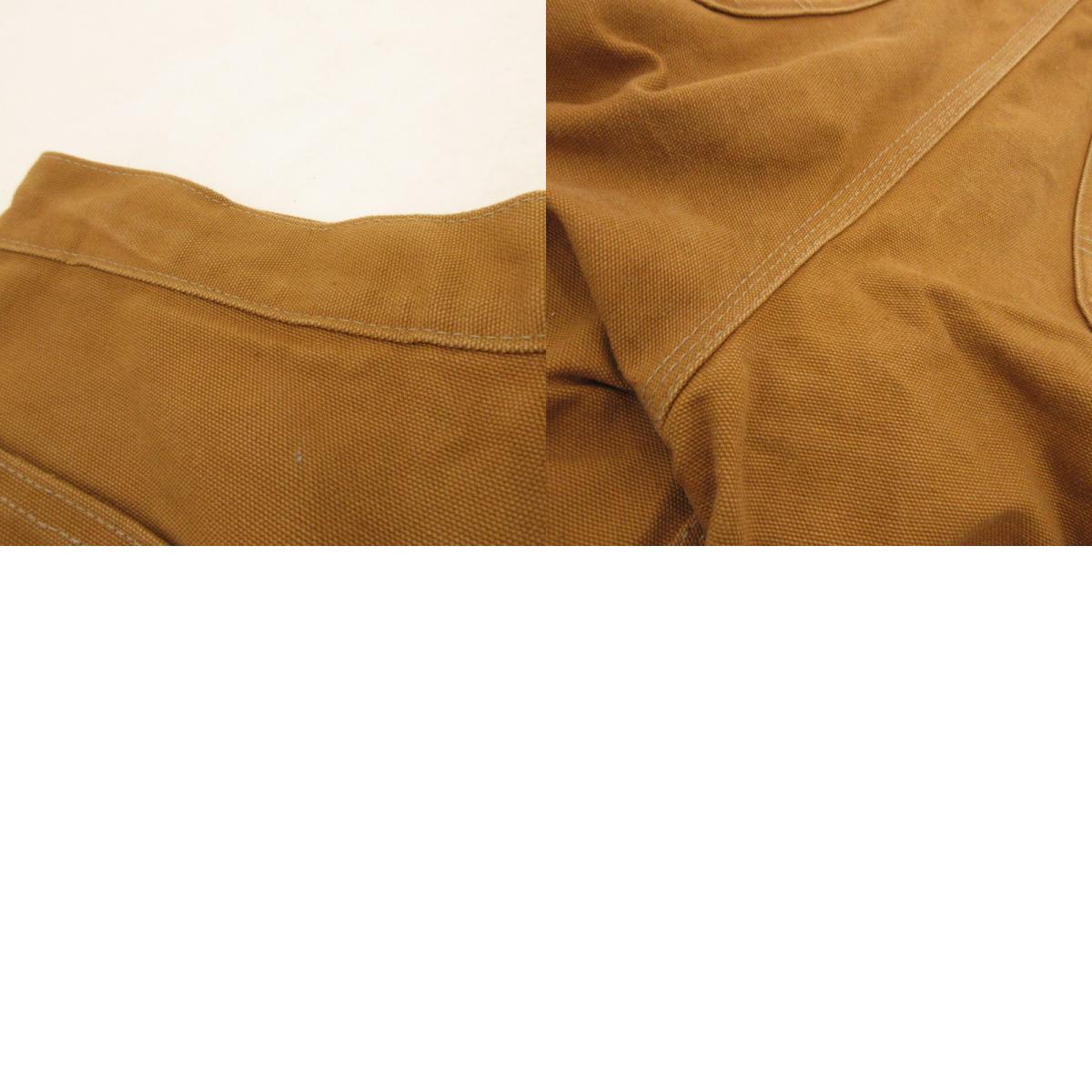 【中古】Carhartt | カーハート パンツ B01-BRN ブラウン サイズ:30