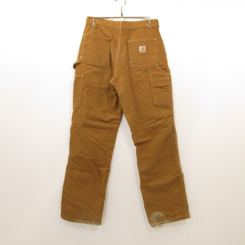 【中古】Carhartt | カーハート パンツ B01-BRN ブラウン サイズ:30