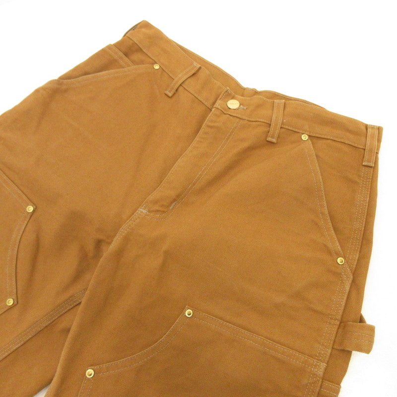 【中古】Carhartt | カーハート パンツ B01-BRN ブラウン サイズ:30
